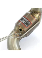 Supersprint Downpipe + 200CPSI Metallic Catalytic Converter for 2020 Mercedes CLA 45 AMG                                     - 724741 - Image 4