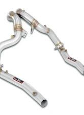 Supersprint Right & Left Downpipe Kit for 2019 Mercedes AMG GT 4.0i V8 Bi-Turbo                                     - 724811 - Image 3