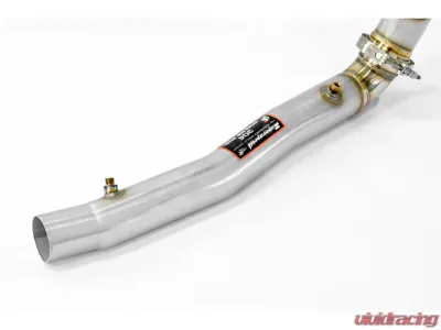 Supersprint Right & Left Downpipe Kit for 2019 Mercedes AMG GT 4.0i V8 Bi-Turbo - 724811