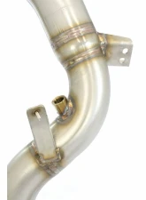 Supersprint Left Downpipe + Metallic Catalytic Converter for 2019 Mercedes AMG GT 4.0i V8                                     - 724881 - Image 3