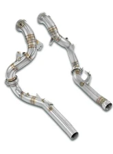 Supersprint Right & Left Downpipe Kit for 2021 Mercedes C190 AMG GT Black Series 4.0i V8 Bi-Turbo                                     - 724911 - Image 10