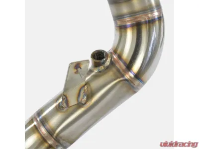 Supersprint Right & Left Downpipe Kit for 2021 Mercedes C190 AMG GT Black Series 4.0i V8 Bi-Turbo - 724911