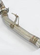 Supersprint Right & Left Downpipe Kit for 2021 Mercedes C190 AMG GT Black Series 4.0i V8 Bi-Turbo                                     - 724911 - Image 2