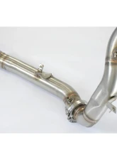 Supersprint Right & Left Downpipe Kit for 2021 Mercedes C190 AMG GT Black Series 4.0i V8 Bi-Turbo                                     - 724911 - Image 3