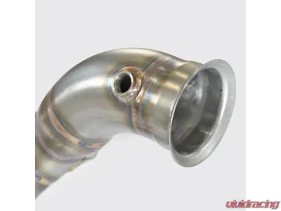 Supersprint Right & Left Downpipe Kit for 2021 Mercedes C190 AMG GT Black Series 4.0i V8 Bi-Turbo - 724911