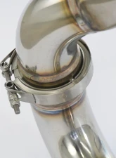 Supersprint Right & Left Downpipe Kit for 2021 Mercedes C190 AMG GT Black Series 4.0i V8 Bi-Turbo                                     - 724911 - Image 6