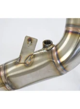 Supersprint Right & Left Downpipe Kit for 2021 Mercedes C190 AMG GT Black Series 4.0i V8 Bi-Turbo                                     - 724911 - Image 7