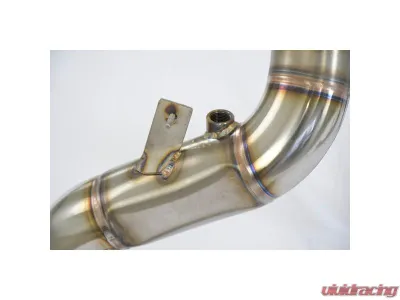 Supersprint Right & Left Downpipe Kit for 2021 Mercedes C190 AMG GT Black Series 4.0i V8 Bi-Turbo - 724911