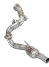 Supersprint Left Downpipe with Metallic Catalytic Converter for 2021 Mercedes AMG GT                                     - 724981 - Image 6