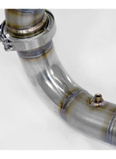 Supersprint Left Downpipe with Metallic Catalytic Converter for 2021 Mercedes AMG GT                                     - 724981 - Image 5