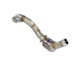 Supersprint RHD-LHD Right Downpipe + Metallic Catalytic Converter for 2019 Mercedes AMG GT 63