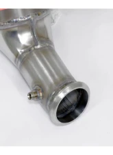 Supersprint Left Downpipe with Metallic Catalytic Converter for 2022 Mercedes SL55 AMG                                     - 725381 - Image 5
