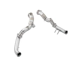 Supersprint Right & Left Downpipe Kit for 2022 Mercedes R232 SL 55 AMG 4.0L V8