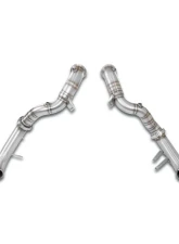 Supersprint Right & Left Downpipe Kit for 2022 Mercedes R232 SL 55 AMG 4.0L V8                                     - 725611 - Image 2