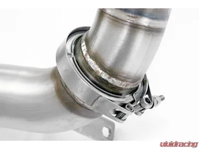 Supersprint Right & Left Downpipe Kit for 2022 Mercedes R232 SL 55 AMG 4.0L V8 - 725611