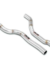 Supersprint Front Pipe Kit for 2021 BMW G80 M3 / G80 M3 xDrive - T304 Stainless Steel                                     - 745812 - Image 3