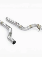 Supersprint Front Pipe Kit for 2021 BMW G80 M3 / G80 M3 xDrive - T304 Stainless Steel                                     - 745812 - Image 2