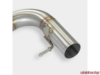 Supersprint Front Pipe Kit for 2021 BMW G80 M3 / G80 M3 xDrive - T304 Stainless Steel - 745812