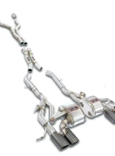 Supersprint Complete Resonator Deleting Package for BMW G87 M2 2022-2023 T304 Stainless Steel                                     - 746060 - Image 5