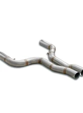 Supersprint Complete Resonator Deleting Package for BMW G87 M2 2022-2023 T304 Stainless Steel                                     - 746060 - Image 3