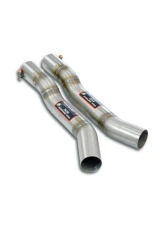 Supersprint Complete Resonator Deleting Package for BMW G87 M2 2022-2023 T304 Stainless Steel                                     - 746060 - Image 4