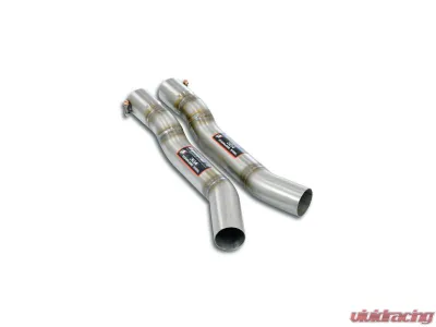 Supersprint Complete Resonator Deleting Package for BMW G87 M2 2022-2023 T304 Stainless Steel - 746060
