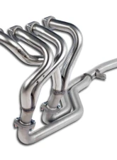 Supersprint Manifold T304 Stainless Steel for Alfa Romeo 75 2.0 Twin Spark 1987-1992                                     - 750801 - Image 5