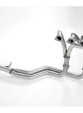 Supersprint Manifold T304 Stainless Steel for Alfa Romeo 75 2.0 Twin Spark 1987-1992                                     - 750801 - Image 4