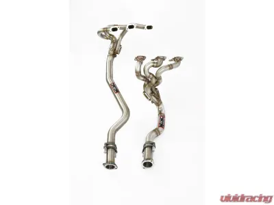 Supersprint Manifold and Stainless Steel Downpipe Kit for Alfa Romeo GTV 3.2i V6 2003-2005 - 753701