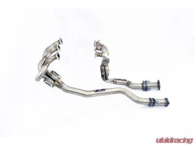 Supersprint Manifold and Stainless Steel Downpipe Kit for Alfa Romeo GTV 3.2i V6 2003-2005 - 753701