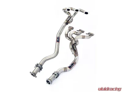 Supersprint Manifold and Stainless Steel Downpipe Kit for Alfa Romeo GTV 3.2i V6 2003-2005 - 753701