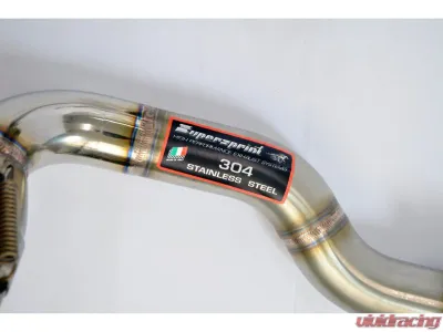 Supersprint Manifold and Stainless Steel Downpipe Kit for Alfa Romeo GTV 3.2i V6 2003-2005 - 753701