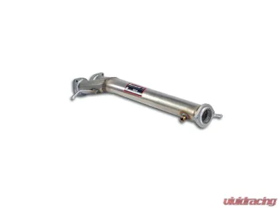 Supersprint Front Y-Pipe for Alfa Romeo GTV 3.2i V6 24V 2003-2005, Replace OEM Catalytic Converter - 753712