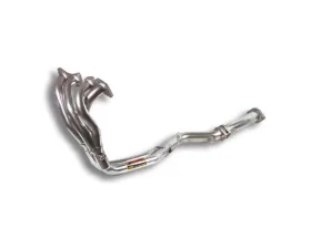 Supersprint 4-2-1 Stainless Steel Manifold for Alfa Romeo GTV 2.0 JTS 2003-2005