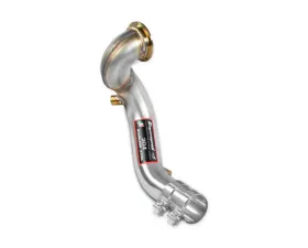 Supersprint Downpipe for Alfa Romeo 4C Coupe 2013 - Replaces OEM Catalytic Converter