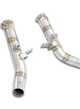 Supersprint Right & Left Downpipe for Alfa Romeo Giulia Quadrifoglio 2016-2019                                     - 756511 - Image 6