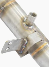 Supersprint Right & Left Downpipe for Alfa Romeo Giulia Quadrifoglio 2016-2019                                     - 756511 - Image 2