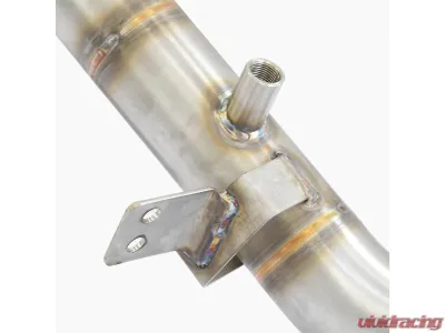 Supersprint Right & Left Downpipe for Alfa Romeo Giulia Quadrifoglio 2016-2019 - 756511