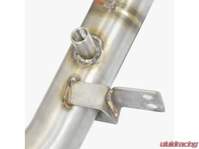 Supersprint Right & Left Downpipe for Alfa Romeo Giulia Quadrifoglio 2016-2019 - 756511