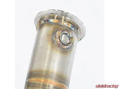 Supersprint Right & Left Downpipe for Alfa Romeo Giulia Quadrifoglio 2016-2019 - 756511