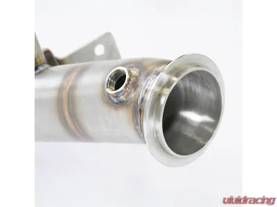 Supersprint Right & Left Downpipe for Alfa Romeo Giulia Quadrifoglio 2016-2019 - 756511