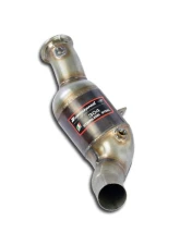 Supersprint Left Downpipe with 200CPSI Metallic Catalytic Converter for Alfa Romeo Giulia 2017-2019                                     - 756541 - Image 14