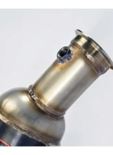 Supersprint Left Downpipe with 200CPSI Metallic Catalytic Converter for Alfa Romeo Giulia 2017-2019                                     - 756541 - Image 6