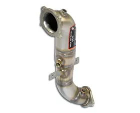 Supersprint Downpipe Replacement for Alfa Romeo Giulia 2.0i Turbo 2016-2018