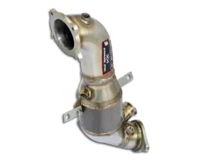 Supersprint Downpipe + 100CPSI Metallic Cat for Alfa Romeo Giulia 2016-2018