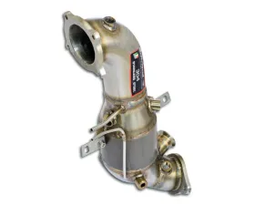 Supersprint Downpipe with 100CPSI Metallic Catalytic Converter for Alfa Romeo Giulia 2019-2021