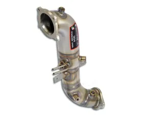 Supersprint Downpipe Replacement for Alfa Romeo Giulia 2.0i Turbo 2019-2021