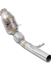 Supersprint Left Downpipe with 200CPSI Metallic Catalytic for Alfa Romeo Stelvio 2017-2019                                     - 756841 - Image 3