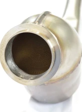 Supersprint Left Downpipe with 200CPSI Metallic Catalytic for Alfa Romeo Stelvio 2017-2019                                     - 756841 - Image 2