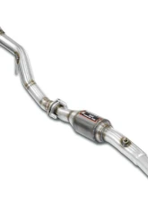 Supersprint Left Downpipe with Metallic Catalytic Converter for Audi A6 Allroad 2001-2005                                     - 762041 - Image 6